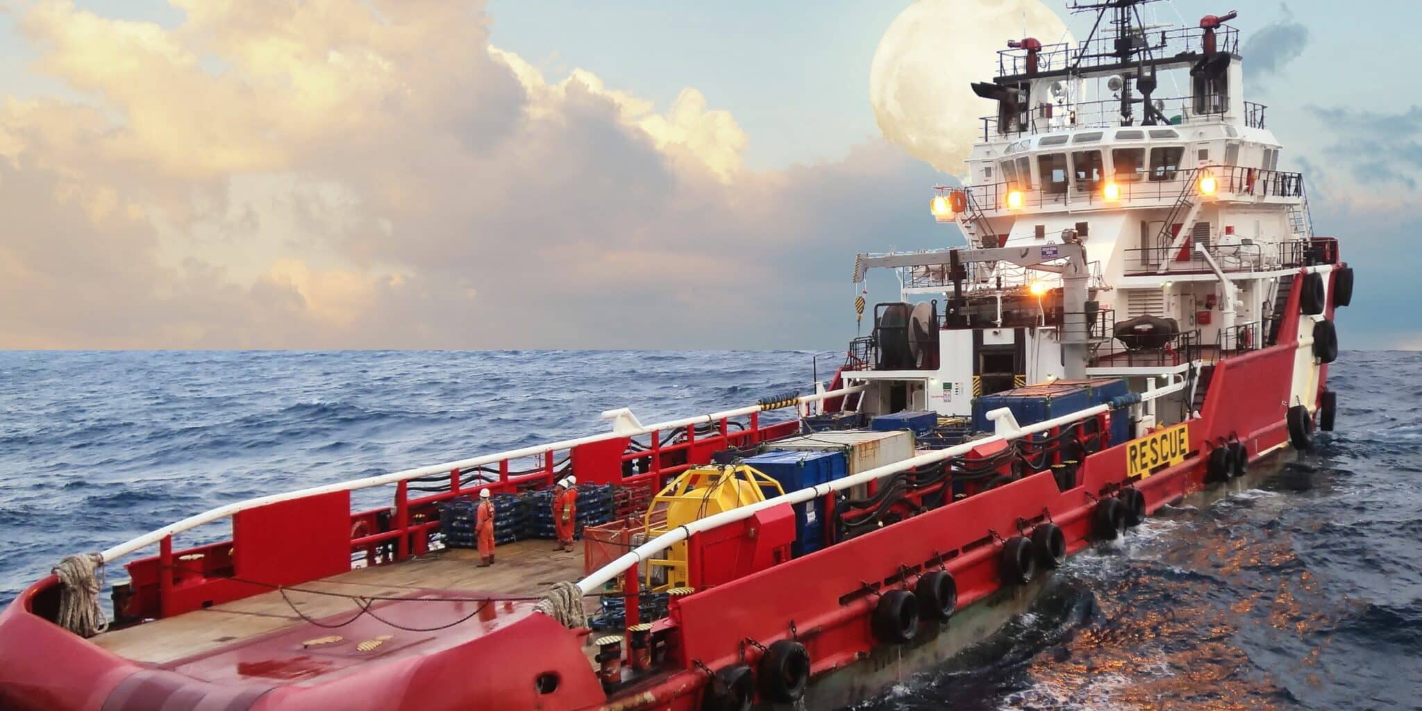 Enhancing SOV Operations with Advanced Forecasting